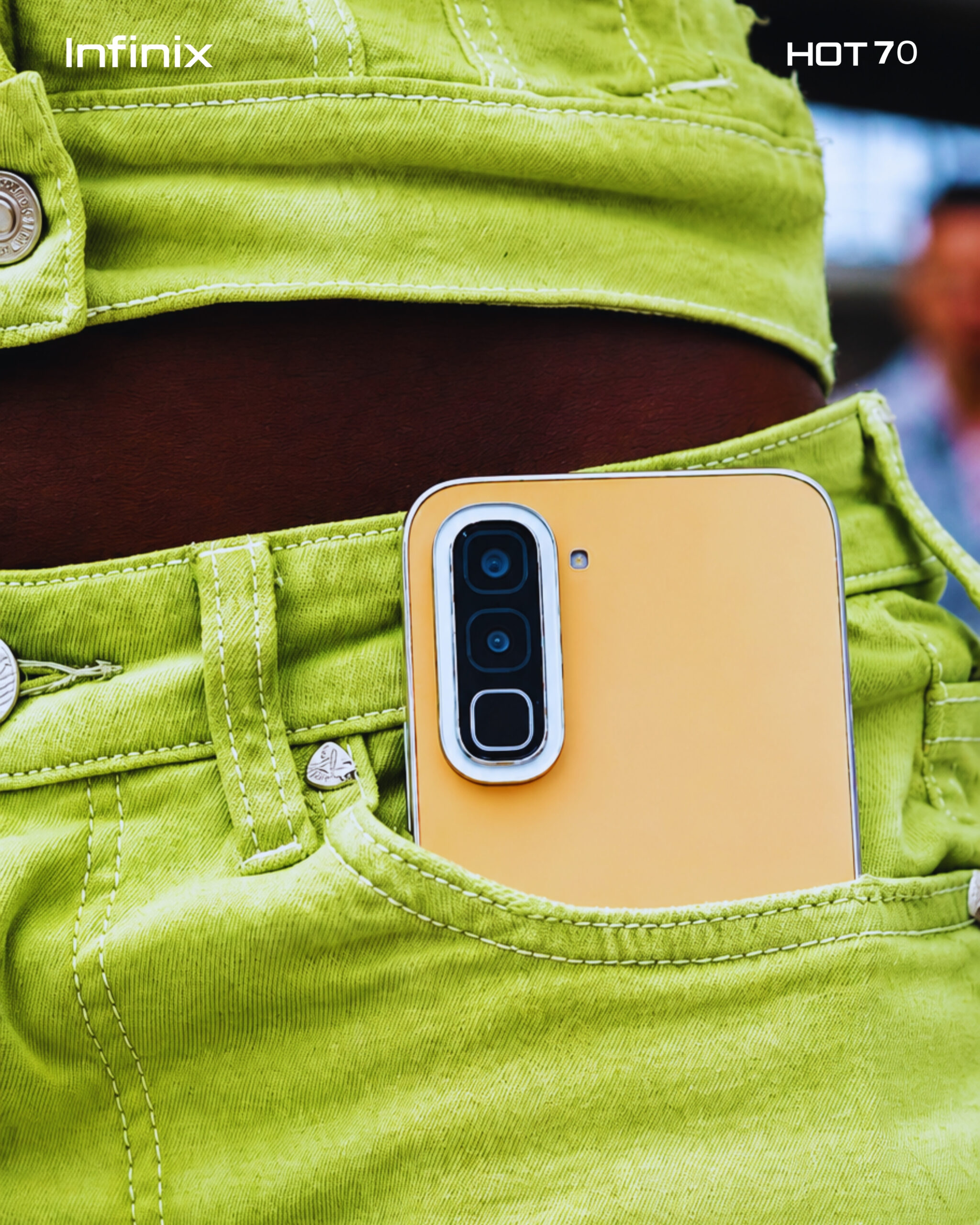 Infinix Hot 70 met l'accent sur la fiabilité à long terme
