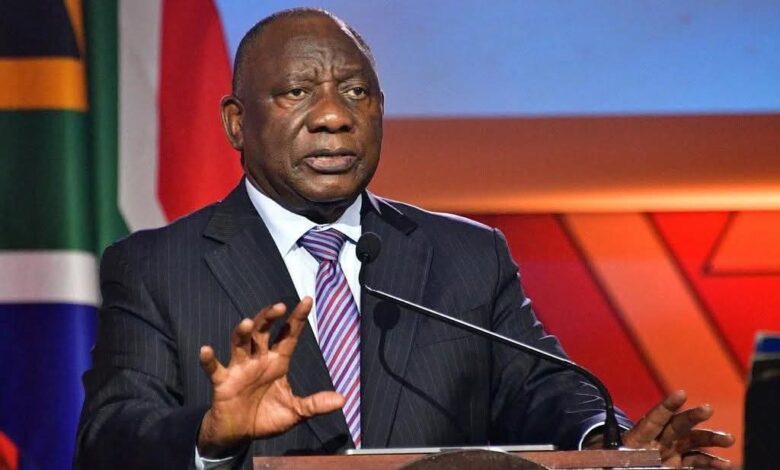 Attaques xénophobes en Afrique du sud – le président Ramaphosa brise le silence
