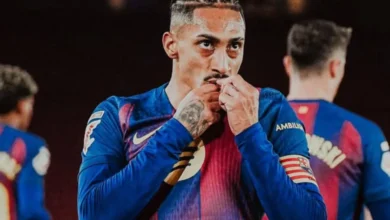 Barça – Raphinha dénonce le mensonge qui le hante à Barcelone