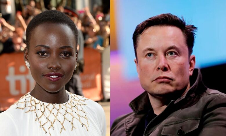 Cinéma – Elon Musk s’oppose au rôle de l’actrice Lupita Nyong’o dans un film à 250 millions de dollars