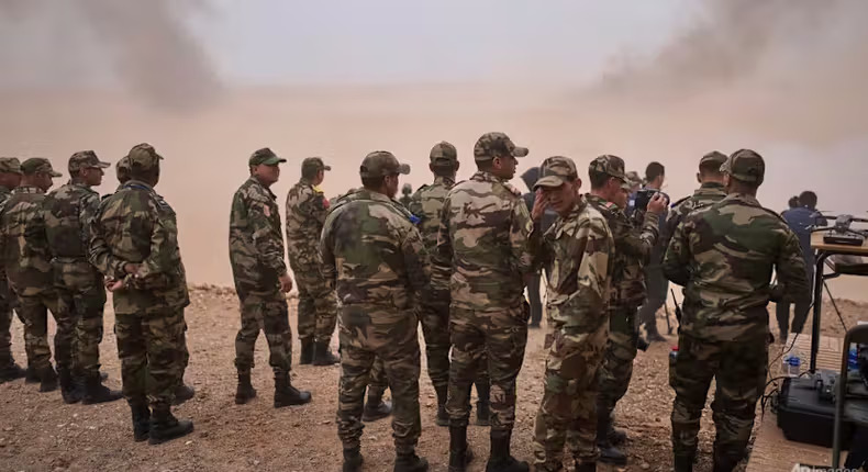 Deux soldats américains portés disparus au large du Maroc lors d'un exercice African Lion — image 2