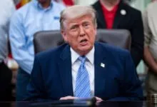 Donald Trump révèle pourquoi il n&rsquo;assistera pas au mariage de son fils