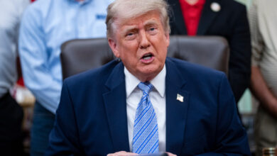 Donald Trump révèle pourquoi il n’assistera pas au mariage de son fils