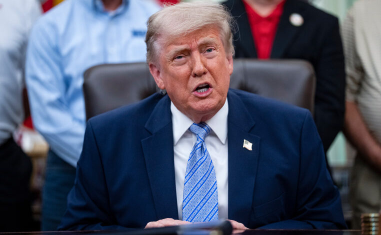 Donald Trump révèle pourquoi il n’assistera pas au mariage de son fils