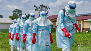 Epidémie d’Ebola en RDC – le message fort du directeur général de l’OMS
