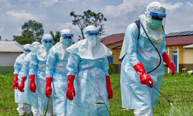 Epidémie d’Ebola en RDC – le message fort du directeur général de l’OMS