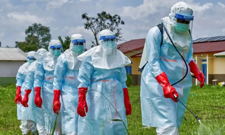 Epidémie d’Ebola en RDC – le message fort du directeur général de l’OMS