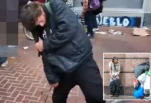 Etats-Unis – des images choquantes montrent l&rsquo;état quasi-zombie des toxicomanes à San Francisco