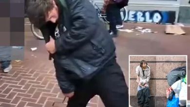 Etats-Unis – des images choquantes montrent l’état quasi-zombie des toxicomanes à San Francisco