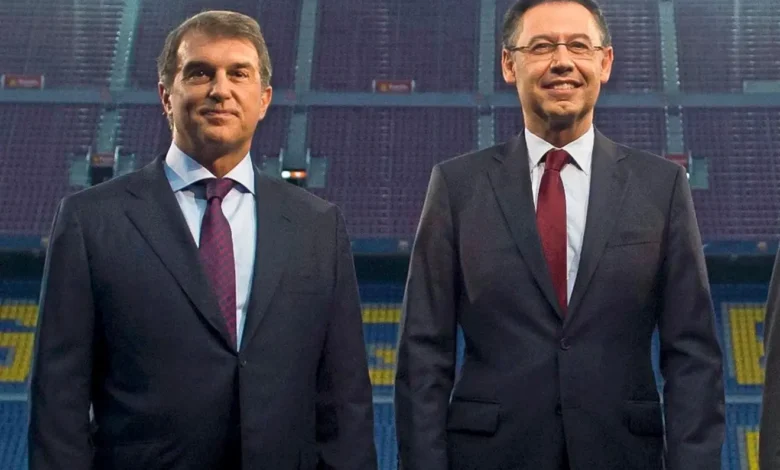 FC Barcelone – D’anciens dirigeants sous Bartomeu mis en examen dans une enquête commandée par Joan Laporta