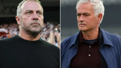 FC Barcelone – Flick adresse un message à Mourinho avant son arrivée au Real Madrid