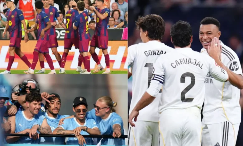 FORBES – un nouveau classement des clubs les plus précieux du monde dévoilé