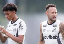 Football – Le fils de Robinho accuse Neymar de violences