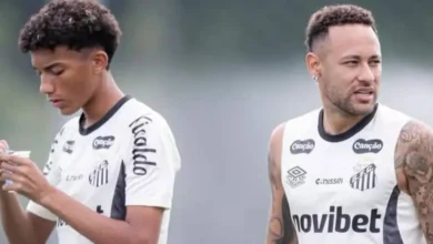 Football – Le fils de Robinho accuse Neymar de violences