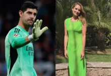 Football – une présentatrice télé révèle un détail surprenant et intime concernant Thibaut Courtois