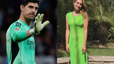 Football – une présentatrice télé révèle un détail surprenant et intime concernant Thibaut Courtois