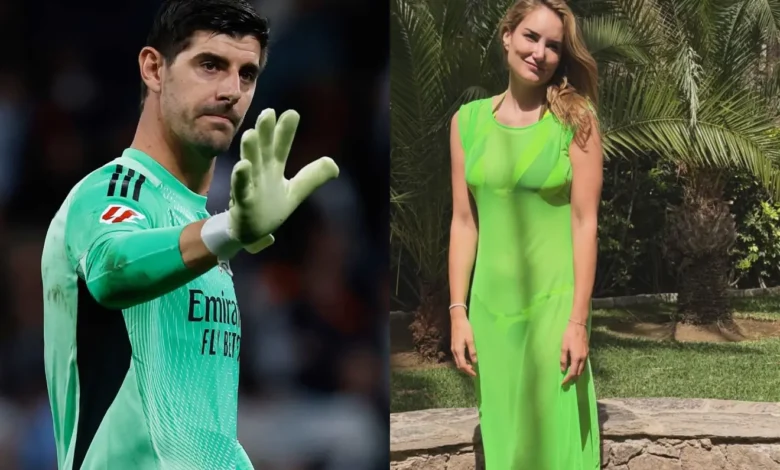 Football – une présentatrice télé révèle un détail surprenant et intime concernant Thibaut Courtois