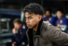 Lamine Yamal fait taire les rumeurs avec la première photo de sa nouvelle petite amie