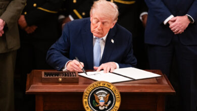 Le gouvernement américain se prépare à imprimer un billet de 250 dollars à l’effigie de Trump