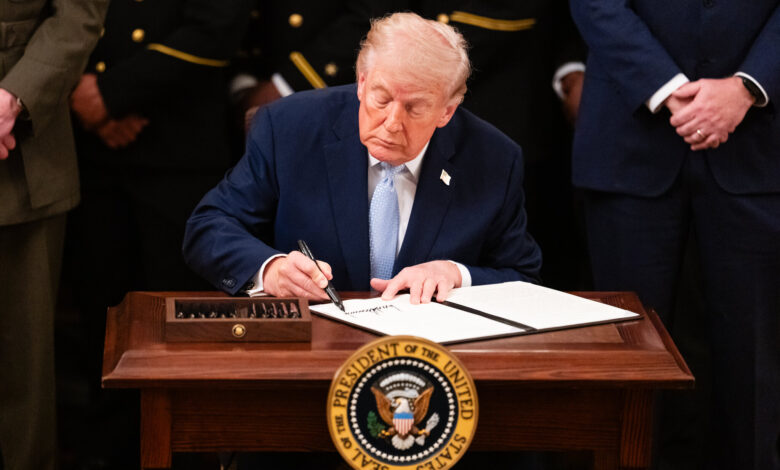 Le gouvernement américain se prépare à imprimer un billet de 250 dollars à l’effigie de Trump