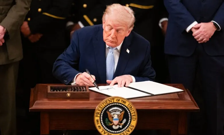 Le gouvernement américain se prépare à imprimer un billet de 250 dollars à l’effigie de Trump