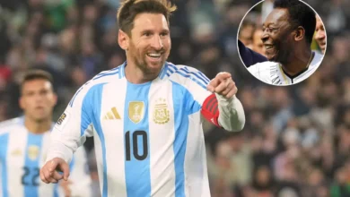 Le record de Pelé que Leo Messi tentera de battre lors de la Coupe du monde
