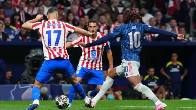 Ligue des Champions – L’UEFA explique pourquoi Arsenal n’obtient pas un deuxième penalty contre l’Atlético Madrid