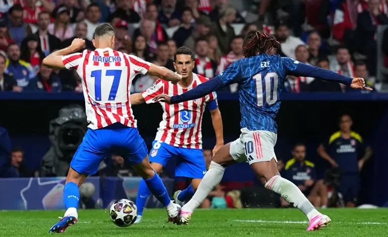 Ligue des Champions – L’UEFA explique pourquoi Arsenal n’obtient pas un deuxième penalty contre l’Atlético Madrid