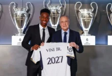 L’offre de contrat qui pourrait forcer Vinícius à quitter le Real Madrid