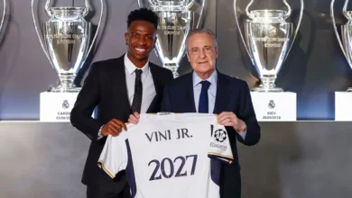 L’offre de contrat qui pourrait forcer Vinícius à quitter le Real Madrid
