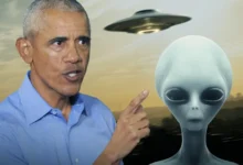 Obama se propose comme futur émissaire de la Terre auprès des visiteurs extraterrestres