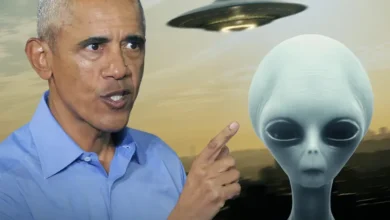 Obama se propose comme futur émissaire de la Terre auprès des visiteurs extraterrestres