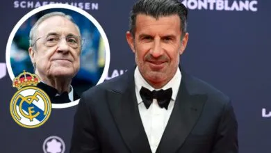 Real Madrid – le conseil de Figo à Florentino Pérez avant de choisir le prochain entraîneur du club