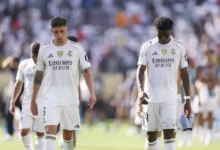 Sanction historique du Real Madrid pour Tchouaméni et Valverde