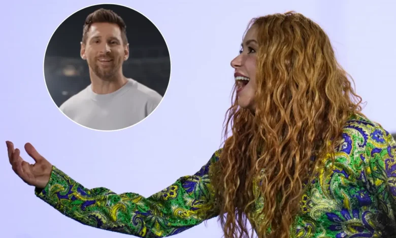 Shakira réussit l’impossible – convaincre Messi de faire ce qu’il a toujours « refusé » de faire