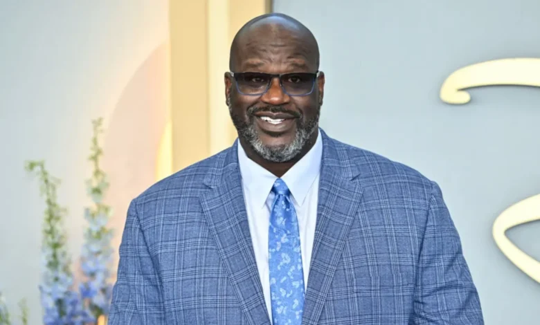 Shaquille O’neal
