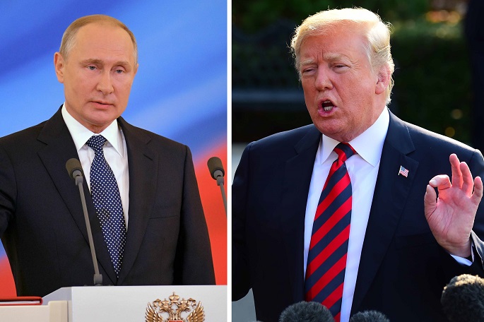 Trump affirme que les guerres contre l’Iran et l’Ukraine pourraient se terminer « selon un calendrier similaire ».
