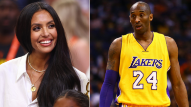 Vanessa Bryant enceinte?