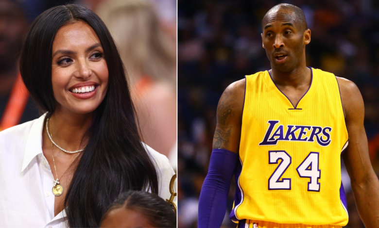 Vanessa Bryant enceinte?
