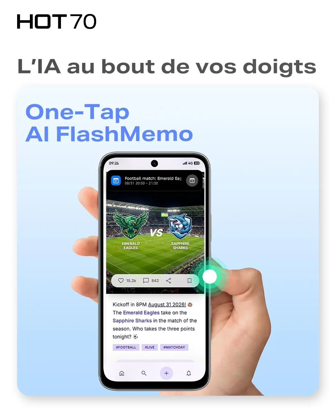 Votre ambiance, votre ville : Infinix emmène les 70 plus chauds dans les rues d'Abidjan