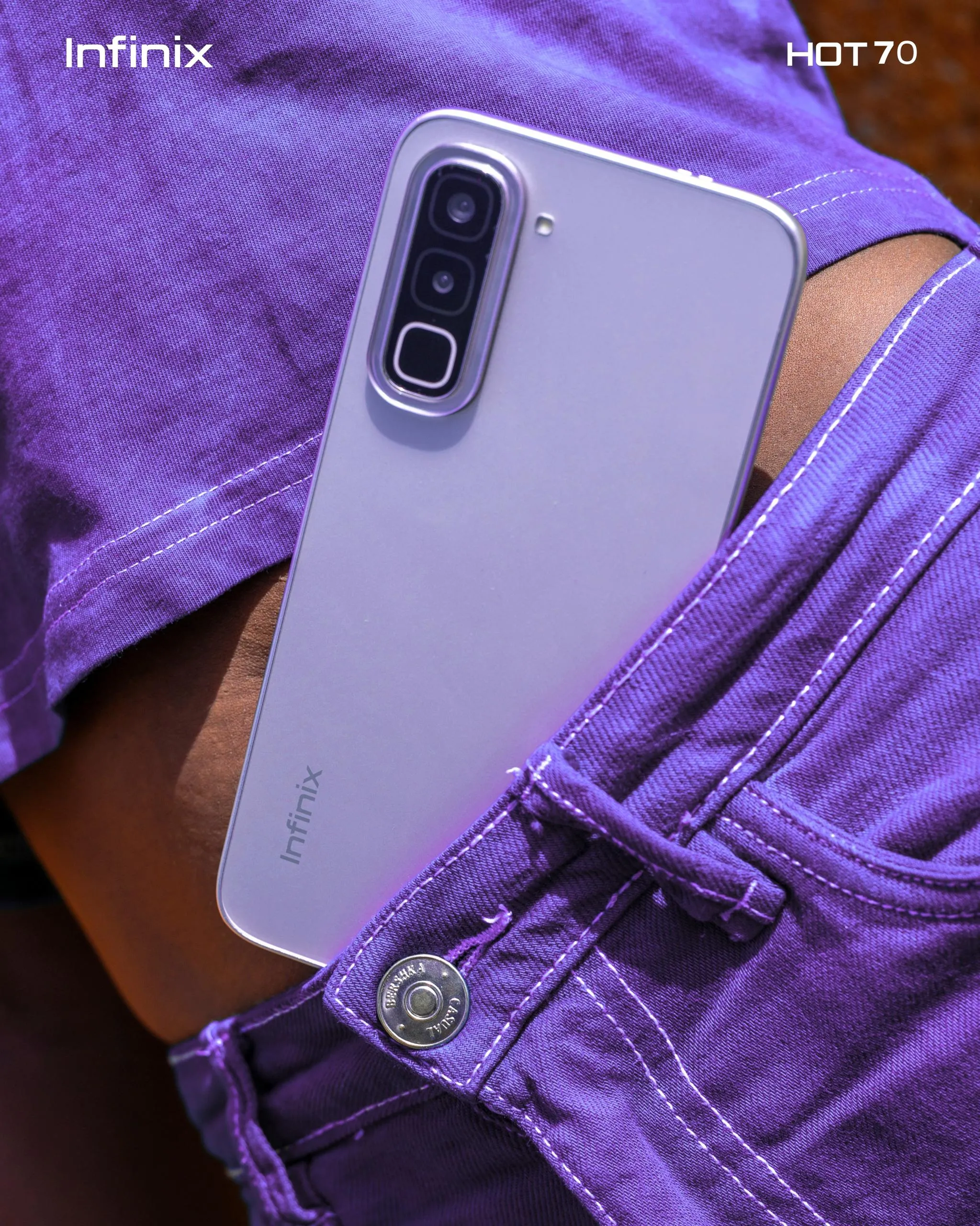 Infinix Hot 70 met l'accent sur la fiabilité à long terme