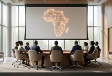 Réunion sur le financement du développement africain