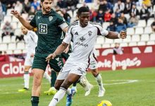Christian Kofane en match