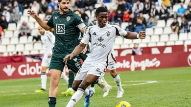 Christian Kofane en match