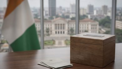 Côte d’Ivoire : dissolution de la CEI