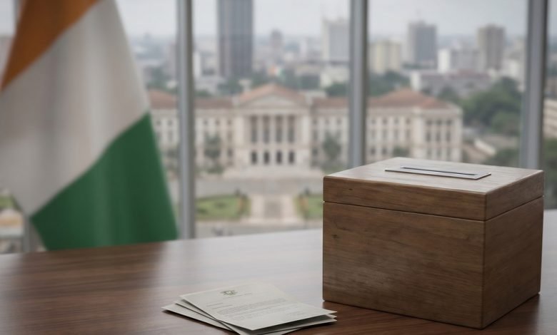 Côte d’Ivoire : dissolution de la CEI