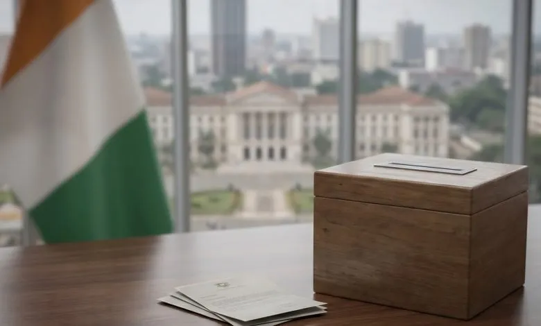 Côte d’Ivoire : dissolution de la CEI