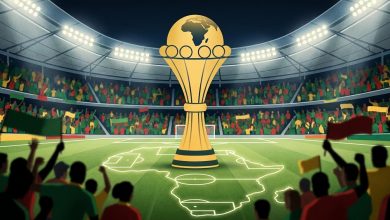 Pays africains en Coupe du monde