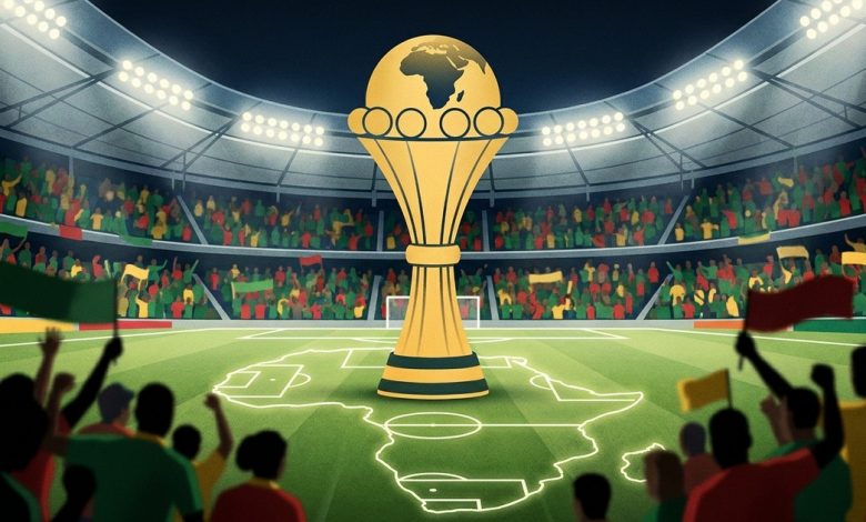 Pays africains en Coupe du monde