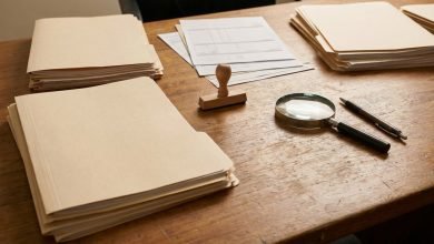 Documents administratifs dans une affaire de fraude à l’état civil